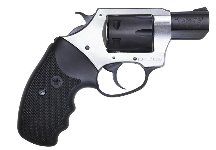 CHARTER ARMS PATHFINDER LITE .22 MAG. ALUMINUM 8 SHOT 2IN FIXED STANDARD ANODIZED BLACK PASSIVATE 52329 - Taurus Savings